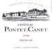 16th label thumbnail of Chateau Pontet-Canet