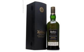 Click to see this product Label of Ardbeg The Ultimate Single Cask Single Malt Scotch Whisky