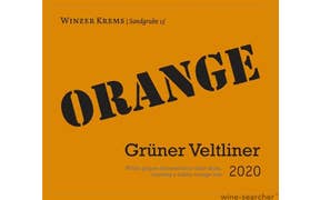 Click to see this product Label of Winzer Krems Orange