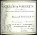12th label thumbnail of Domaine Dugat-Py Mazis-Chambertin Grand Cru