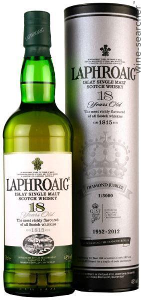 Laphroaig 28年 限定版 ラフロイグ 28年 リミテッドエディション 並行