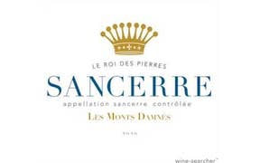 Click to see this product Label of Le Roi des Pierres Sancerre Les Monts Damnes