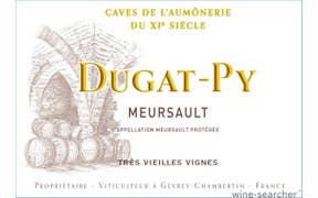 Click to see this product Label of Domaine Dugat-Py Meursault