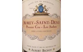 Click to see this product Label of Albert Bichot Les Sorbets