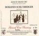 5th label thumbnail of Domaines Schlumberger Riesling Saering