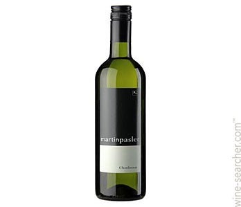 Label 1 of Martin Pasler Chardonnay