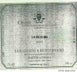 10th label thumbnail of San Giusto a Rentennano 'La Ricolma' Merlot Toscana IGT