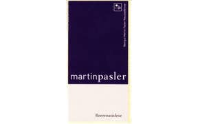 Click to see this product Label of Martin Pasler Beerenauslese