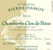 3rd label thumbnail of Domaine Pierre Damoy Chambertin Clos-de-Beze Grand Cru