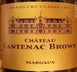 5th label thumbnail of Chateau Cantenac Brown