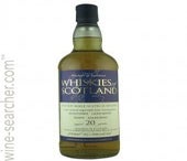 Label 1 of Talisker 20 Year Old Single Malt Scotch Whisky