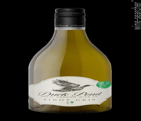 Label 1 of Duck Pond Cellars Pinot Gris-Grigio