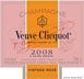12th label thumbnail of Veuve Clicquot Ponsardin Vintage Brut Rose