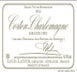 5th label thumbnail of Louis Latour Corton-Charlemagne Grand Cru
