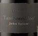 1st label thumbnail of Kleinood Tamboerskloof 'John Spicer' Syrah