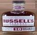 7th label thumbnail of Russell's Reserve 10 Year Old Kentucky Straight Bourbon Whiskey