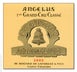 13th label thumbnail of Chateau Angelus