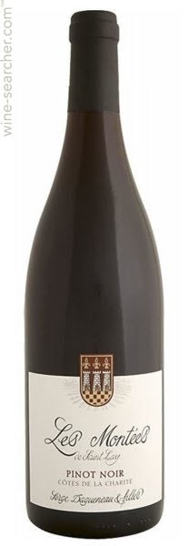 Domaine Lécheneault 2014 2014 Château Quinault L'Enclos Bordeaux Red Blends (Claret