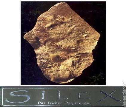 Label 1 of Louis-Benjamin - Didier Dagueneau Silex