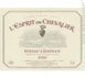 4th label thumbnail of Domaine de Chevalier L'Esprit de Chevalier Blanc