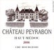 10th label thumbnail of Chateau Peyrabon