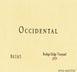1st label thumbnail of Occidental-Kistler Vineyards 'Bodega Ridge Vineyard' Pinot Noir