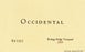 1st label thumbnail of Occidental-Kistler Vineyards 'Bodega Ridge Vineyard' Pinot Noir