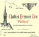 7th label thumbnail of Vincent Dauvissat Vaillons