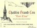 13th label thumbnail of Vincent Dauvissat Les Clos