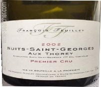 Label 6 of Francois Feuillet Aux Thorey