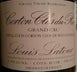 2nd label thumbnail of Louis Latour Corton Clos du Roi Grand Cru