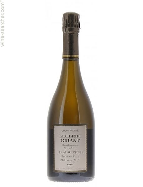 Leclerc-Briant Cuvee Divine Extra Brut, Champagne, France
