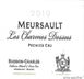 2nd label thumbnail of Domaine Buisson-Charles Les Charmes-Dessus