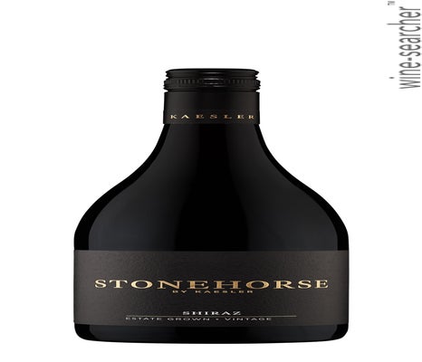Label 1 of Kaesler Stonehorse Shiraz