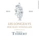 5th label thumbnail of Domaine Thibert Pouilly-Vinzelles Les Longeays