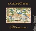 Label 1 of Parusso Armando Paruss Rosato