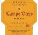 23rd label thumbnail of Bodegas Campo Viejo Reserva