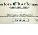5th label thumbnail of Domaine Georges & Christophe Roumier Corton-Charlemagne Grand Cru