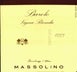 9th label thumbnail of Massolino Vigna Rionda Riserva
