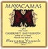 5th label thumbnail of Mayacamas Vineyards Cabernet Sauvignon