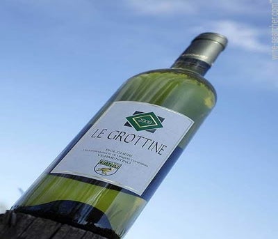 Label 1 of Giovanni Chiappini 'Le Grottine' Bolgheri Vermentino