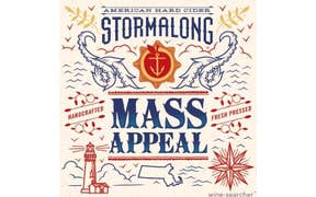 Click to see this product Label of Stormalong 'Mass Appeal' Hard Cider
