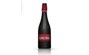 Click to see this product Label of Piper-Heidsieck Jean Paul Gaultier Brut