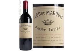 Click to see this product Label of Clos du Marquis