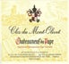 1st label thumbnail of Clos du Mont-Olivet Chateauneuf-du-Pape