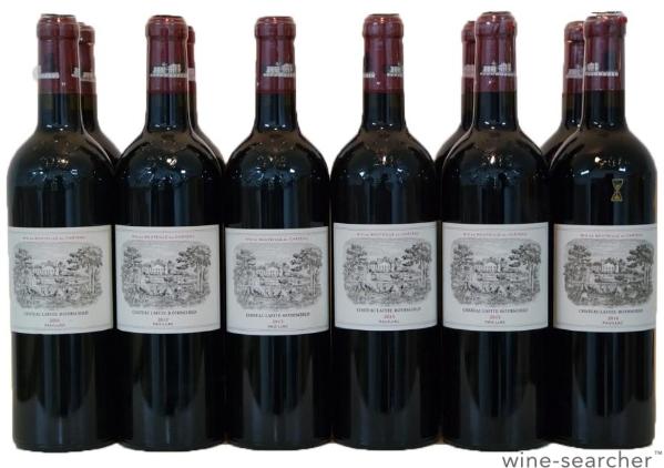 2017 Chateau Lafite Rothschild, Pauillac, France | prices