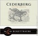 1st label thumbnail of Cederberg Bukettraube