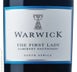 8th label thumbnail of Warwick Estate The First Lady Cabernet Sauvignon