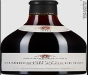 Label 3 of Bouchard Pere & Fils Chambertin Clos de Beze Grand Cru