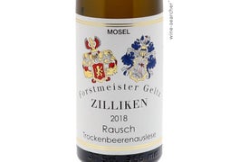 Forstmeister Geltz Zilliken Saarburger Rausch Prices Stores Tasting Notes And Market Data